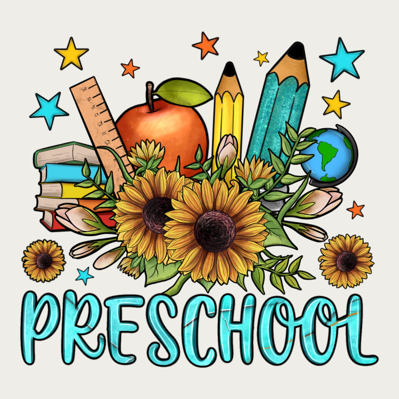 Preschool Zipper Hoodie by JahusDesignShop | Teevron
