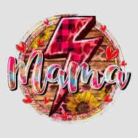Mama Lighting Bolt Classic Tee | Teevron