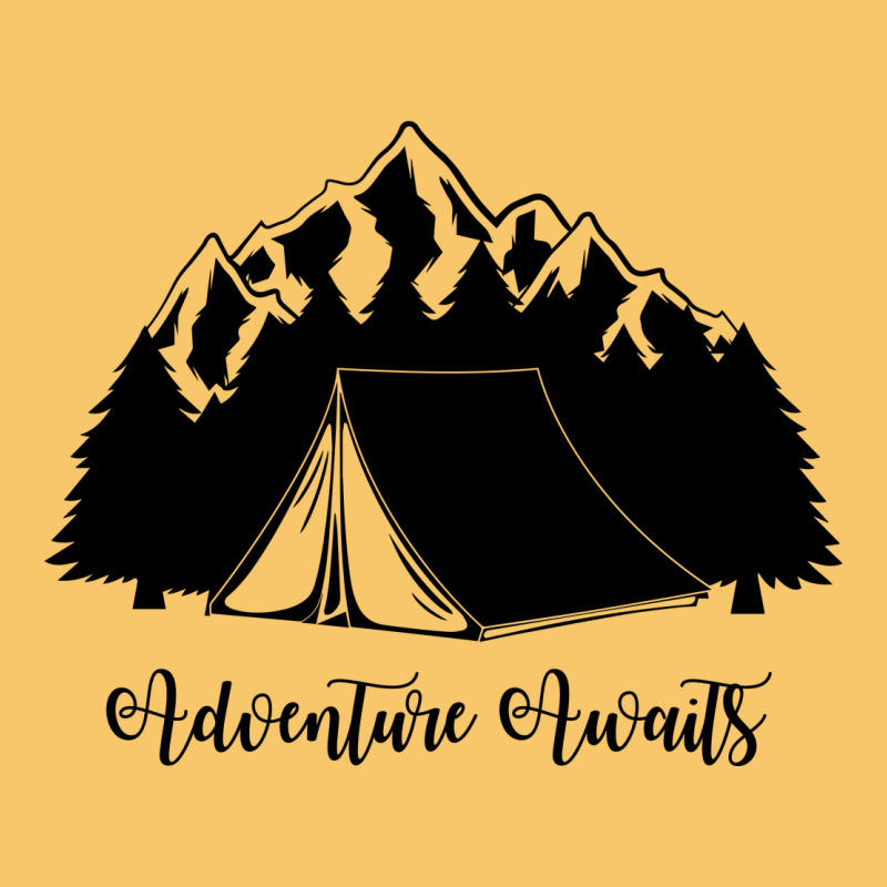 Adventure Camping Vintage Hoodie by Unal Design | Teevron