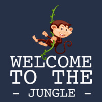 Welcome To The Jungle Premium Hoodie | Teevron