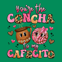 You're The Concha To My Cafecito Urban Hoodie | Teevron