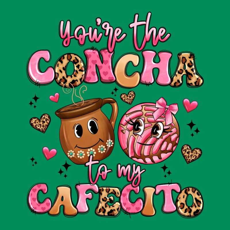 You're The Concha To My Cafecito Urban Hoodie by Artiststas | Teevron