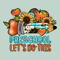 Preschool Let's Do This Zipper Hoodie | Teevron