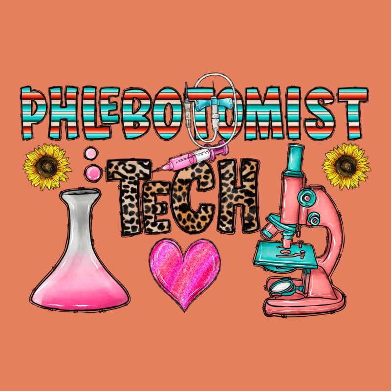 Phlebotomist Tech Classic Tee by CowhideDigitalArt | Teevron