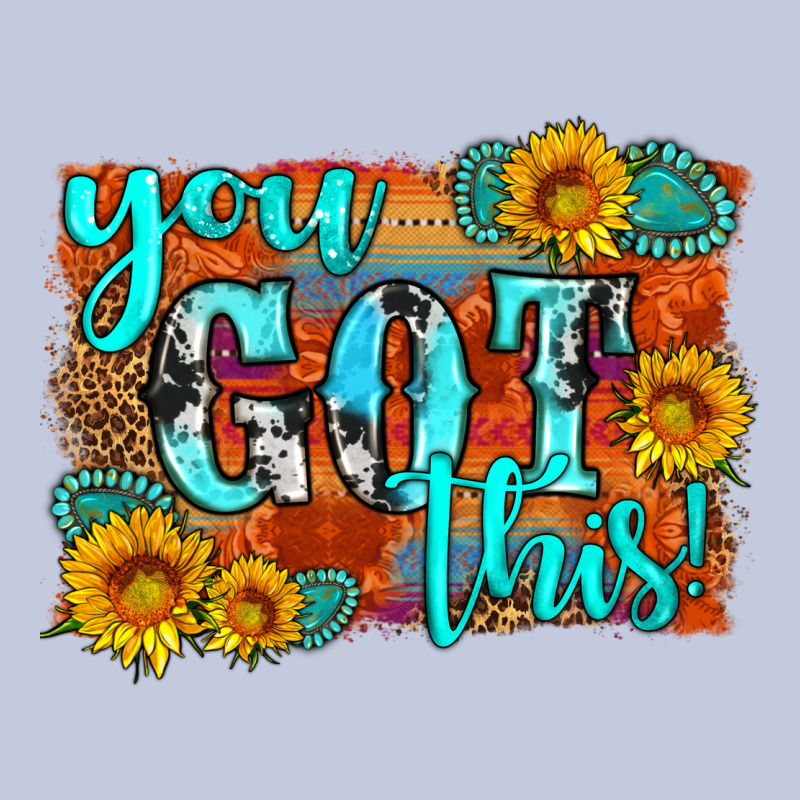 You Got This Long Sleeve Tee by HRA Design Shop | Teevron