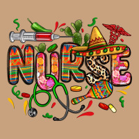 Cinco De Mayo Nurse Vintage Tee | Teevron