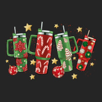 Christmas Cups Premium Hoodie | Teevron