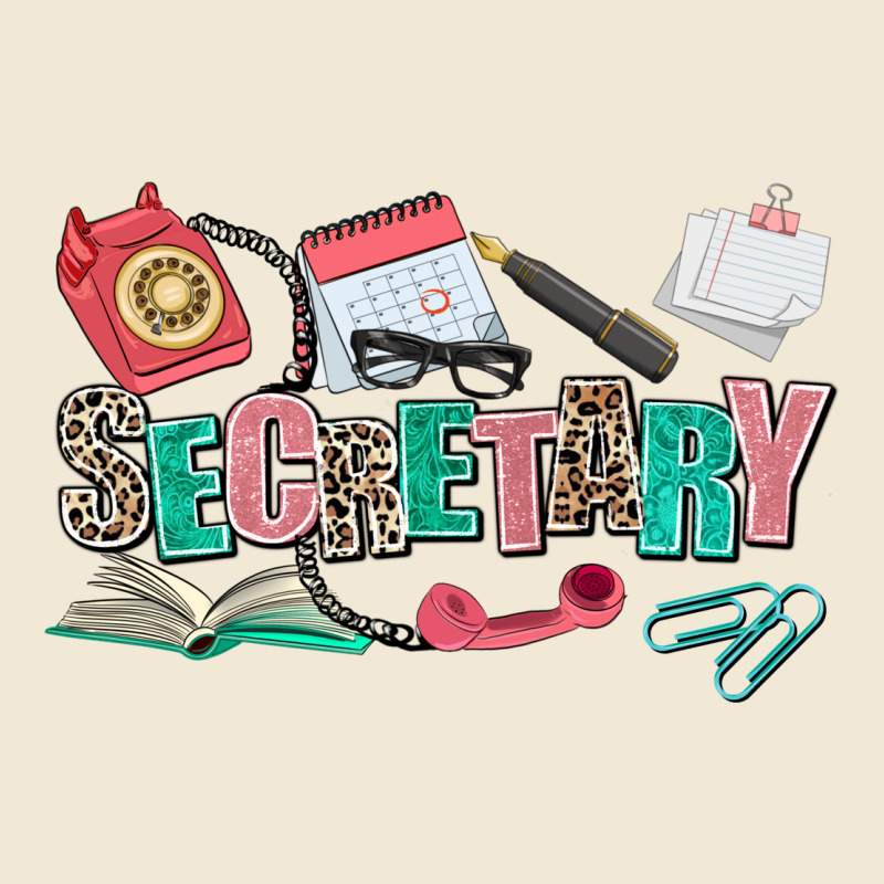 Secretary Ladies Tee by AdoDesignShop | Teevron