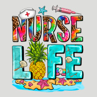 Nurse Life Summer Zipper Hoodie | Teevron