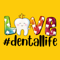 Love Dentallife Premium Hoodie | Teevron