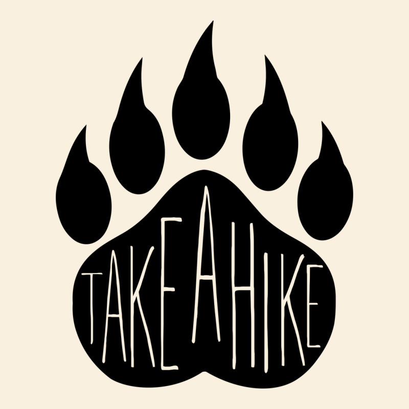 Take A Hike Vintage Hoodie by Unal Design | Teevron