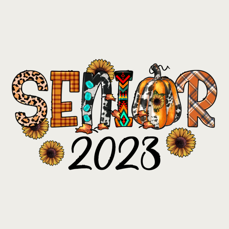 Senior 2023 Fall Zipper Hoodie by JahusDesignShop | Teevron
