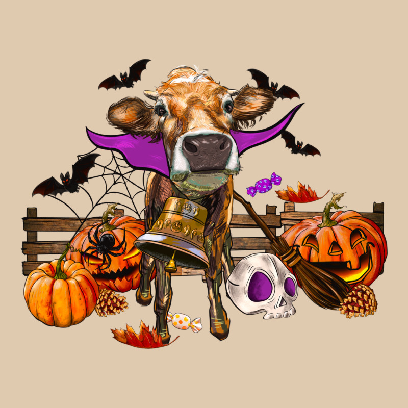 Heifer Cow Halloween Heavyweight Sweatshirt by RanaPortraitStore | Teevron