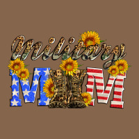 Military Mom With Soldier Boots Premium Tee | Teevron
