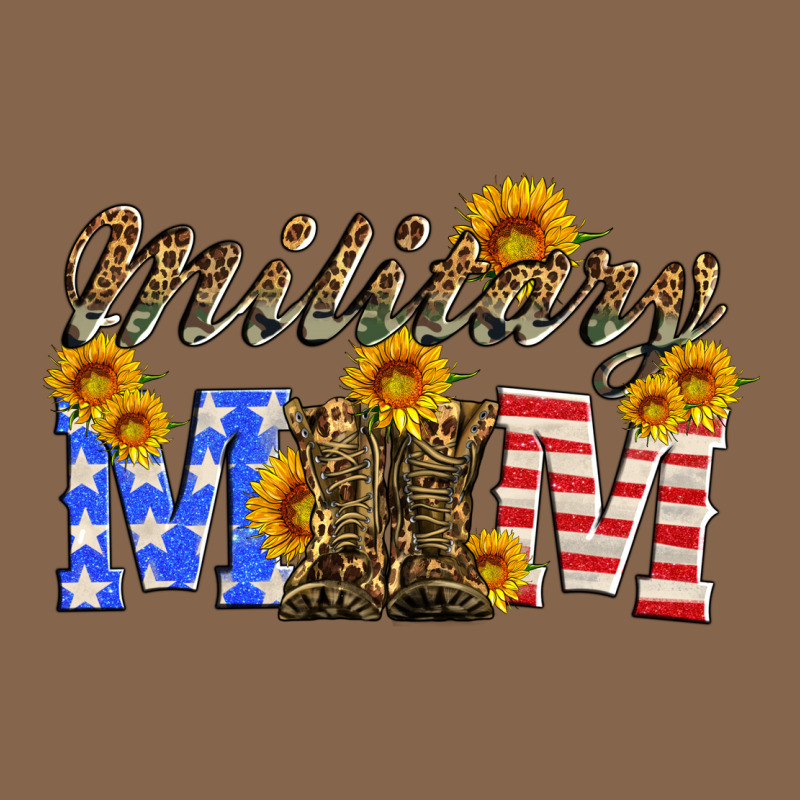Military Mom With Soldier Boots Premium Tee by Artiststas | Teevron
