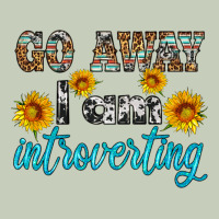 Go Away I Am Introvering Long Sleeve Tee | Teevron