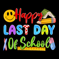 Happy Last Day Of School Urban Hoodie | Teevron