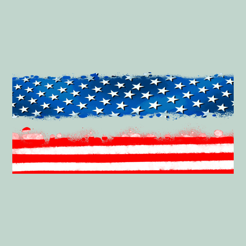 Usa Ice Cream And Popsicles Zipper Hoodie by AdoDesignShop | Teevron