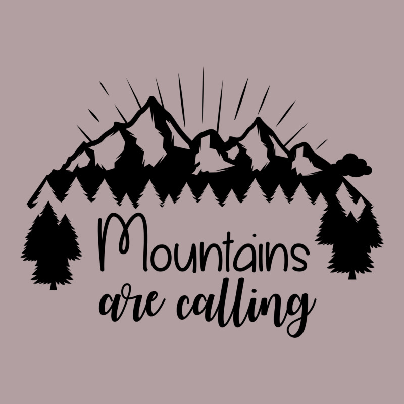 Mountains Vintage Hoodie by Unal Design | Teevron