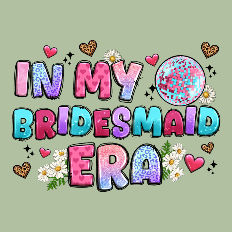 In My Bridesmaid Era Urban Hoodie by Artiststas | Teevron