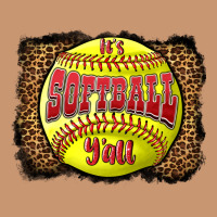 It's Softball Y'all Heavyweight Hoodie | Teevron