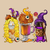 Halloween Hocus Pocus Coffee Cups Heavyweight Sweatshirt | Teevron