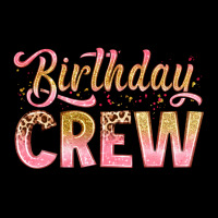 Birthday Crew Urban Hoodie | Teevron