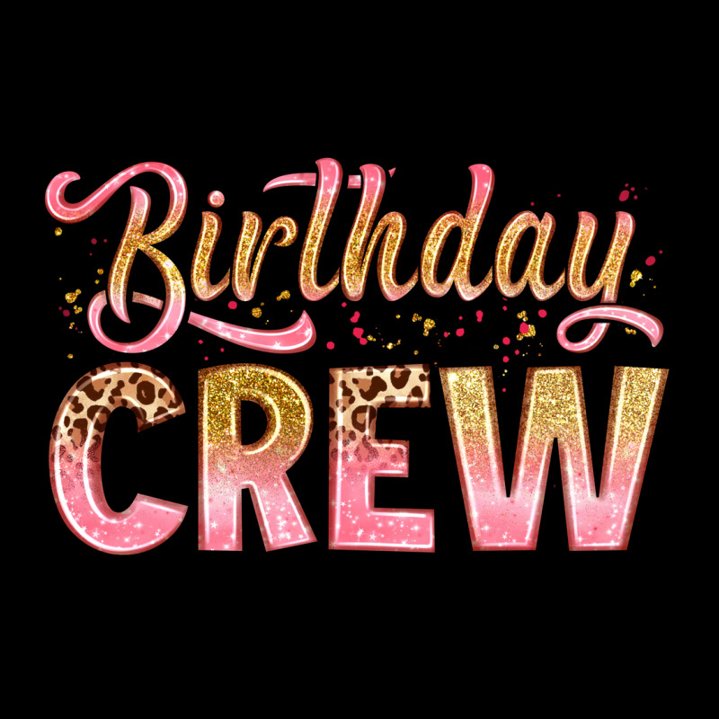 Birthday Crew Urban Hoodie by Artiststas | Teevron