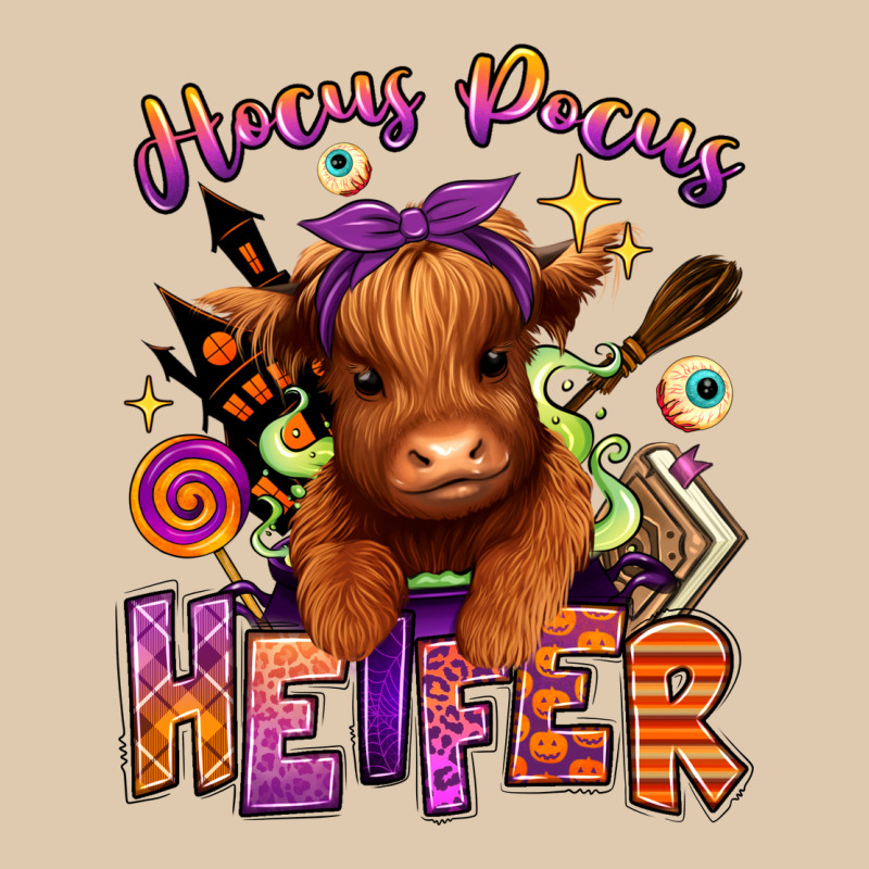 Hocus Pocus Heifer Heavyweight Sweatshirt by RanaPortraitStore | Teevron