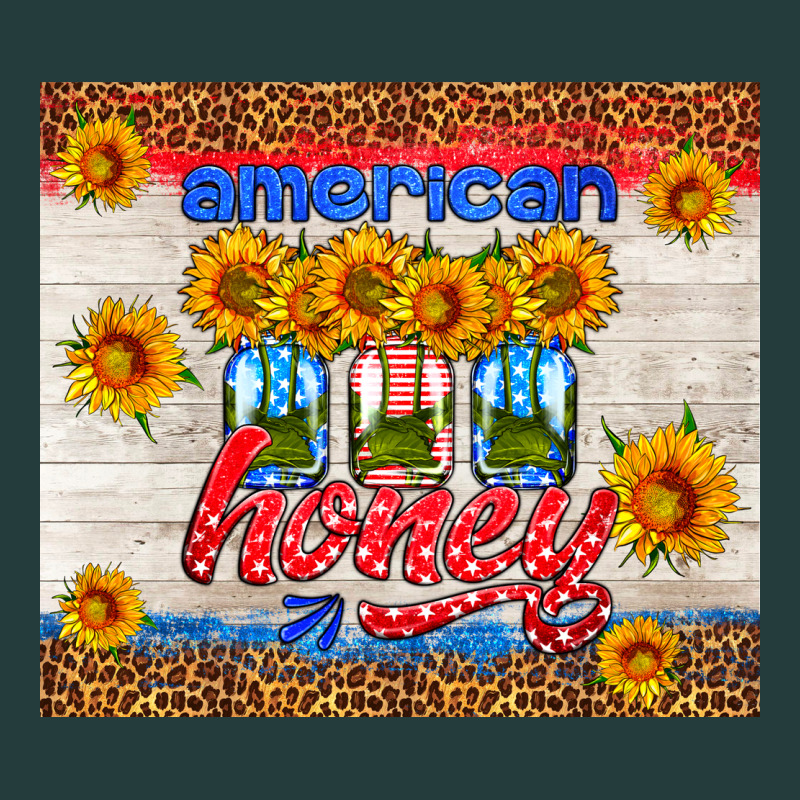 American Honey Tumbler Classic Tee by HRA Design Shop | Teevron