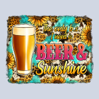 Beer And Sunshine Premium Sweatshirt | Teevron