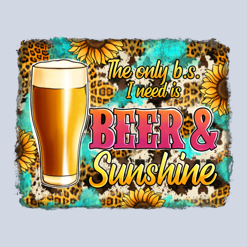 Beer And Sunshine Premium Sweatshirt by Jasminsmagicworld | Teevron