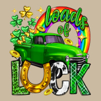 Loads Of Luck Truck St. Patricks Day Long Sleeve Tee | Teevron