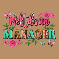 Meltdown Manager Vintage Hoodie | Teevron