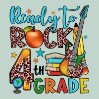 Ready To Rock 4th Grade Zipper Hoodie | Teevron