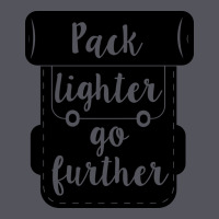 Pack Lighter Go Further Vintage Hoodie | Teevron