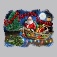 Heaux Heaux Heaux Christmas Louisiana Swamp Long Sleeve Tee | Teevron