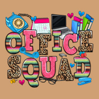 Office Squad Vintage Tee | Teevron