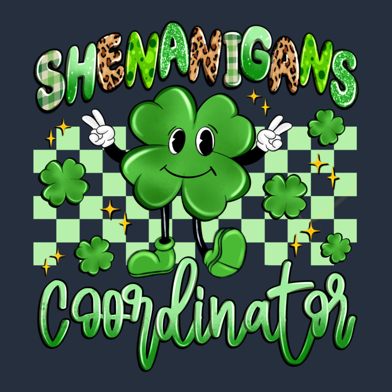 Shenanigans Coordinator Zipper Hoodie by Artiststas | Teevron