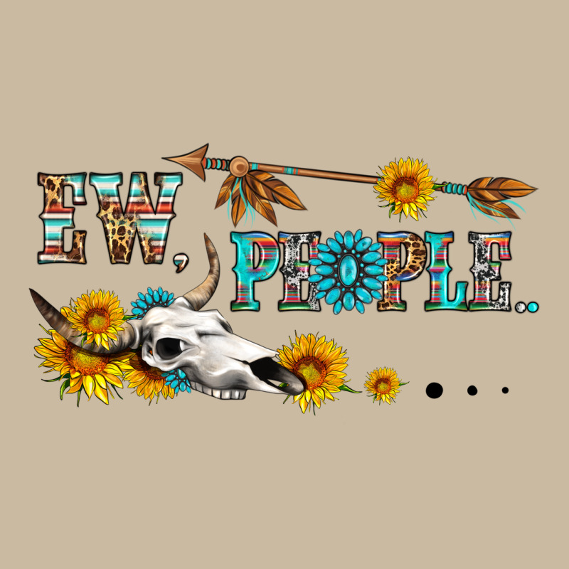 Ew People With Cross Long Sleeve Tee by HRA Design Shop | Teevron