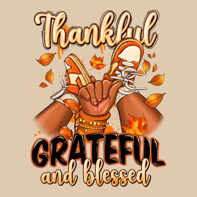 Thankful Grateful And Blessed Black Baby Girl Heavyweight Sweatshirt by RanaPortraitStore | Teevron