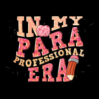 In My Parapro Era Urban Hoodie | Teevron