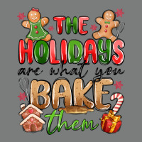 The Holidays Are What You Bake Them Premium Hoodie | Teevron