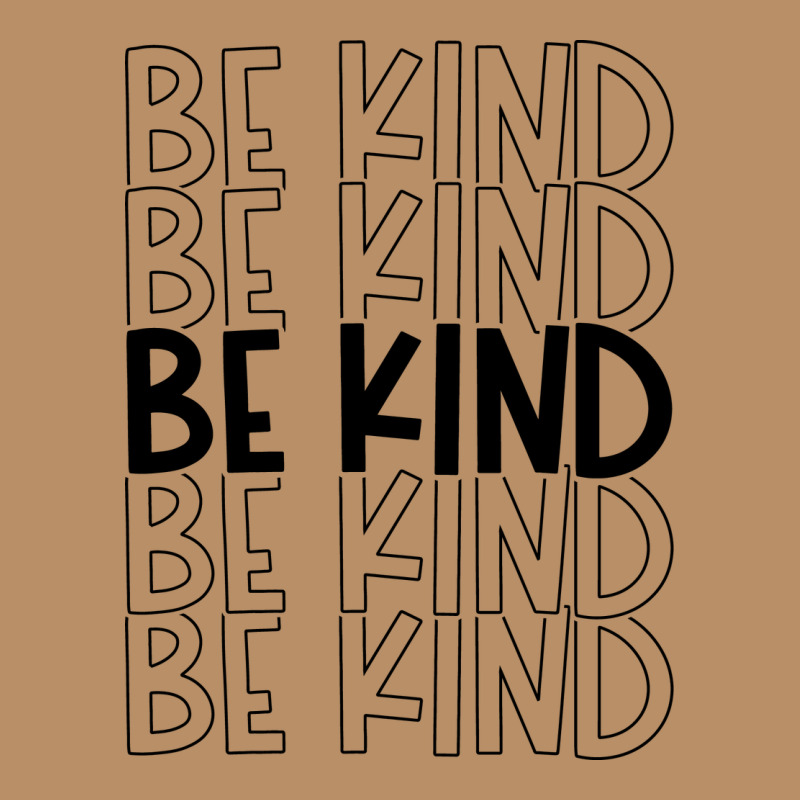 Be Kind Vintage Hoodie by Unal Design | Teevron