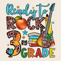 Ready To Rock 3rd Grade Zipper Hoodie | Teevron