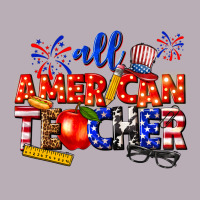 All American Teacher Vintage Tee | Teevron