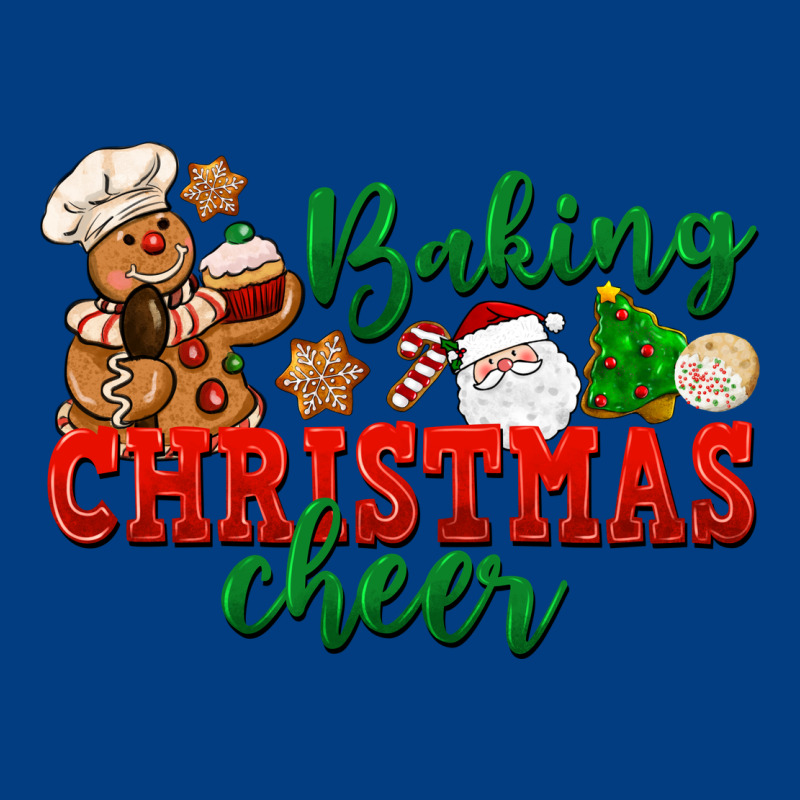 Baking Christmas Cheer Premium Sweatshirt by NancyCooperArtShop | Teevron