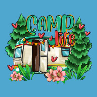Camp Life Premium Hoodie | Teevron
