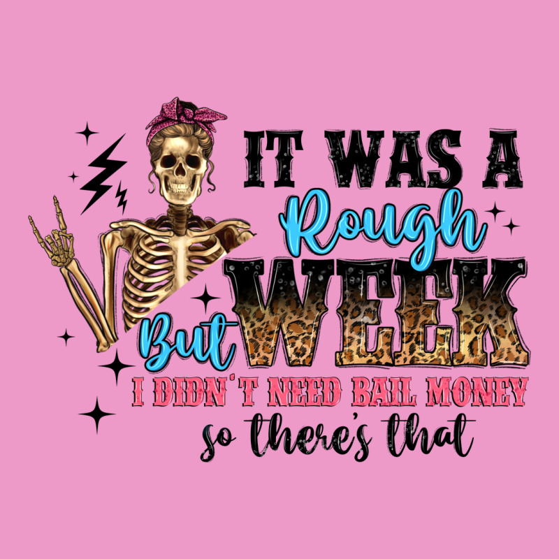 It Was A Rough Week But I Didn T Need Bail Money S Urban Hoodie by Artiststas | Teevron
