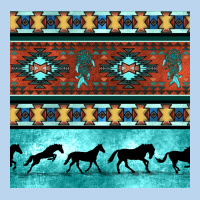 Native American Aztec Seamless Pattern Classic Tee | Teevron